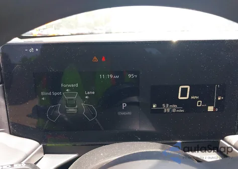 2025 Nissan Kicks S Fwd из США, поврежденный, VIN 3N8AP6BA4SL313975